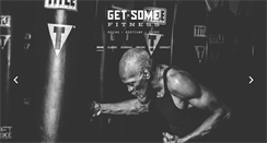 Desktop Screenshot of getsomefitness.com
